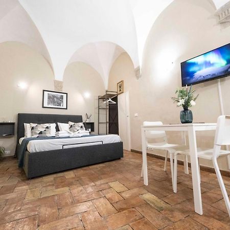 Studio Delle Grotte - Campo De' Fiori Рим Экстерьер фото