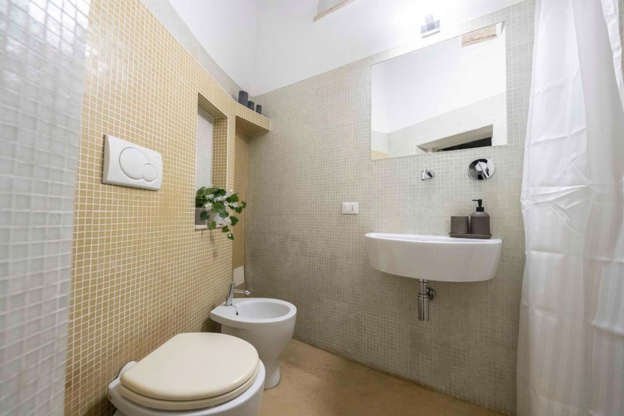 Studio Delle Grotte - Campo De' Fiori Рим Экстерьер фото