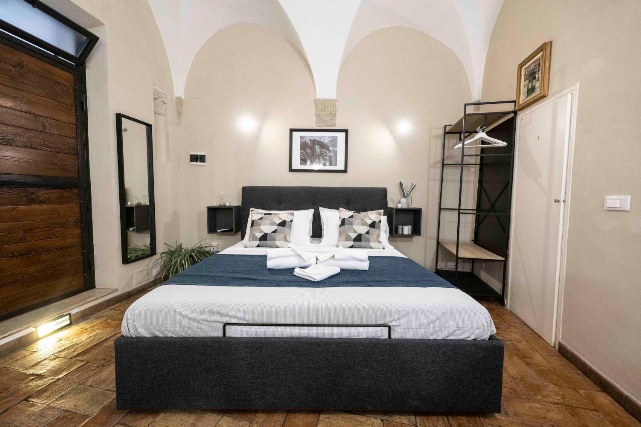 Studio Delle Grotte - Campo De' Fiori Рим Экстерьер фото